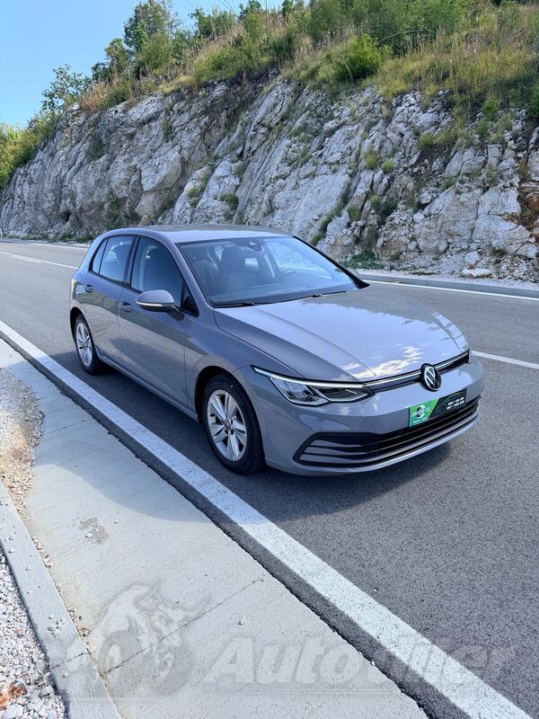 Volkswagen - Golf 8 - DSG
