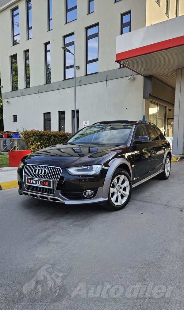 Audi - A4 Allroad - 2.0 Quatro