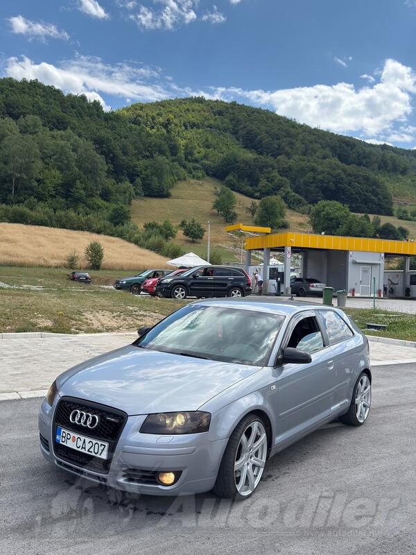 Audi - A3 - 2.0