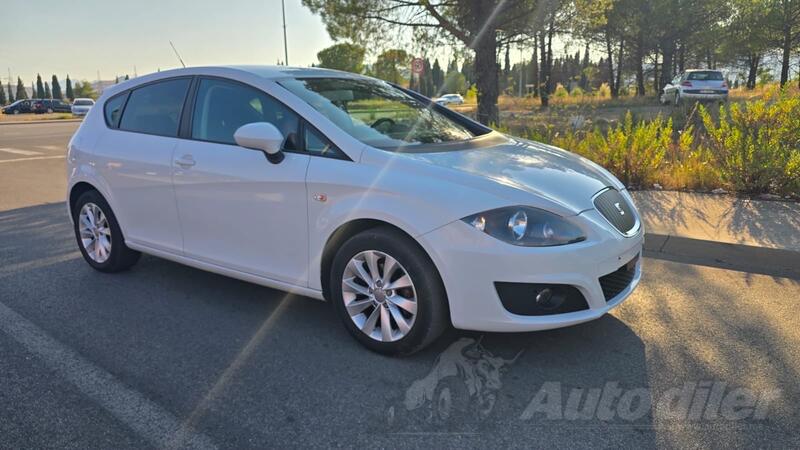 Seat - Leon - 1.6 TDI