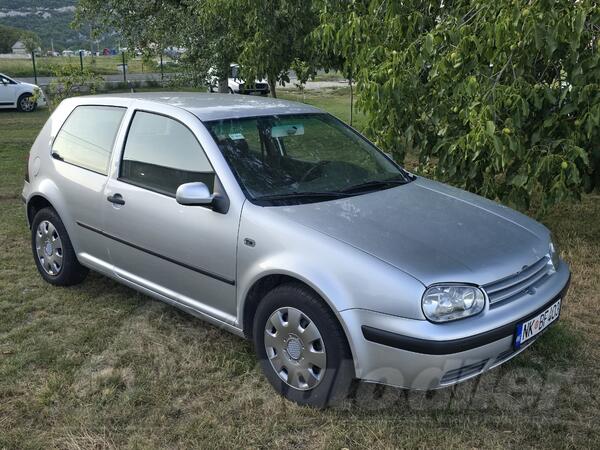 Volkswagen - Golf 4 - TDI