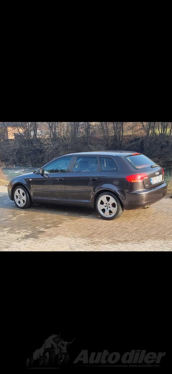Audi - A3 - TDI