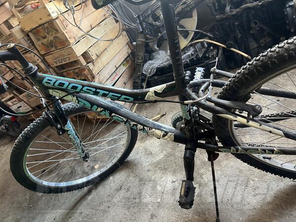 BMC - booster