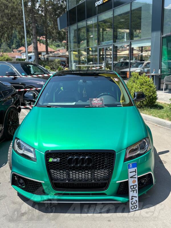 Audi - A3 - 2.0 TDI