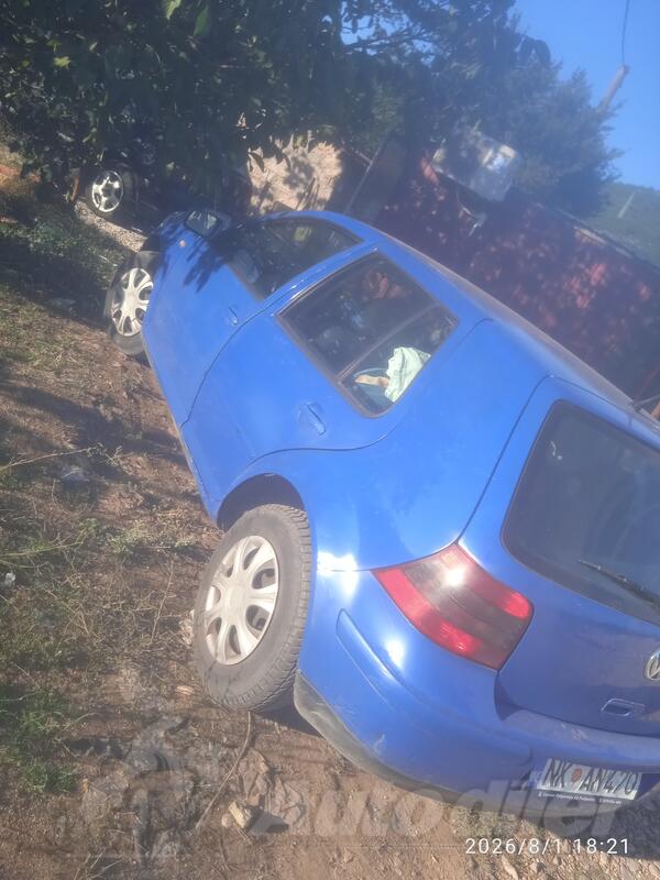 Volkswagen - Golf 4 - 1;6