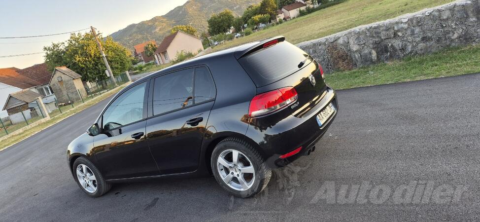 Volkswagen - Golf 6 - 2.0 TDI