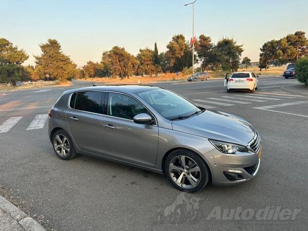 Peugeot - 308 - 2.0 BLUE HDI