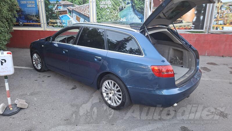 Audi - A6 - 2.0 TDI