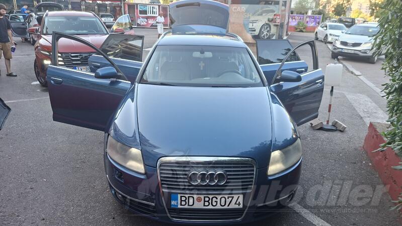 Audi - A6 - 2.0 TDI