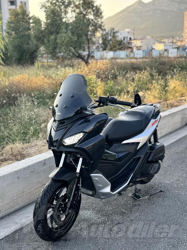 Aprilia - Sr Gt 125