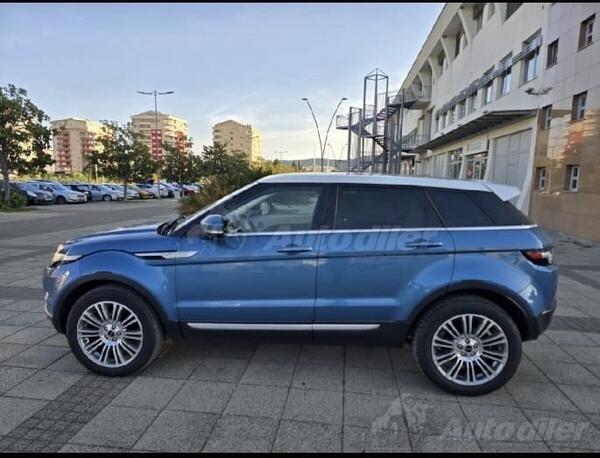 Land Rover - Range Rover Evoque - 2.2 TD4