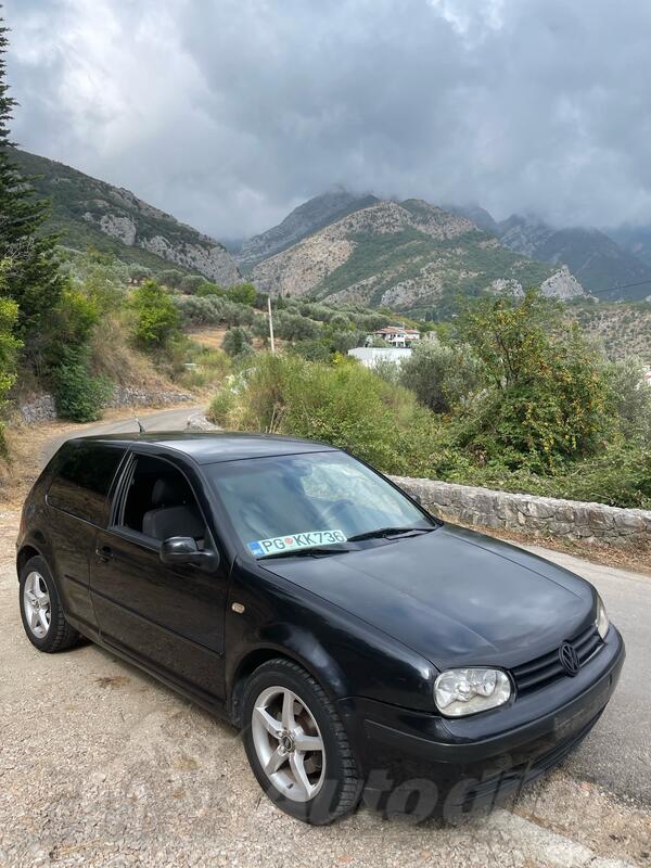 Volkswagen - Golf 4 - 1.9 tdi