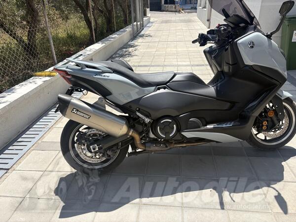 Yamaha - t- max
