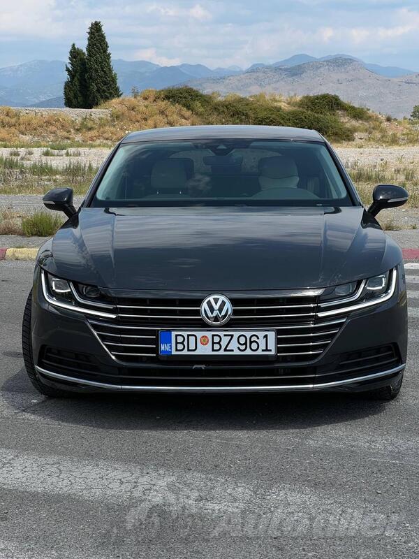 Volkswagen - Arteon - 2.0 TDI