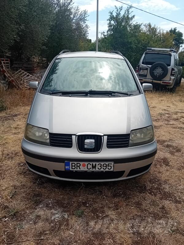 Seat - Alhambra - 19 tdi