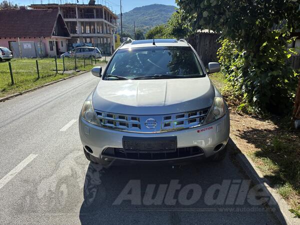 Nissan - Murano - 3.5 V6
