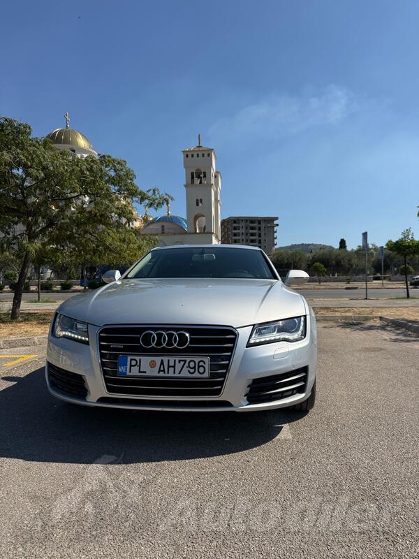 Audi - A7 - 3.0