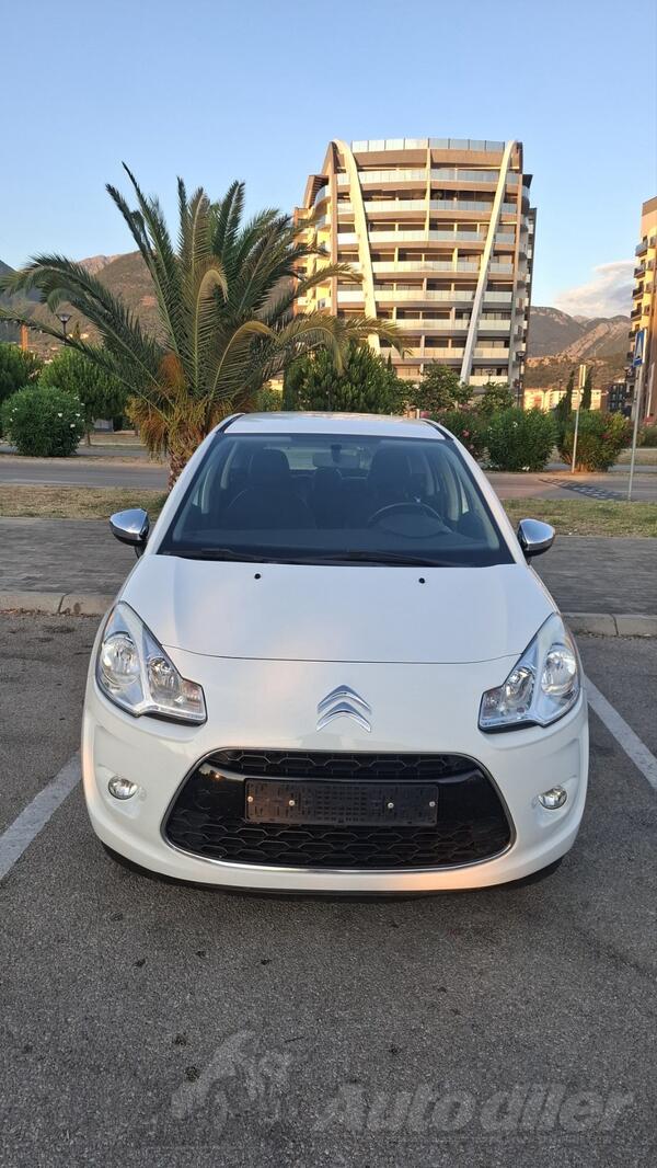 Citroen - C3 - 1.6 HDI