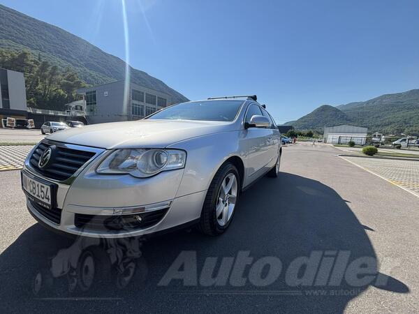 Volkswagen - Passat - 2.0 TDI