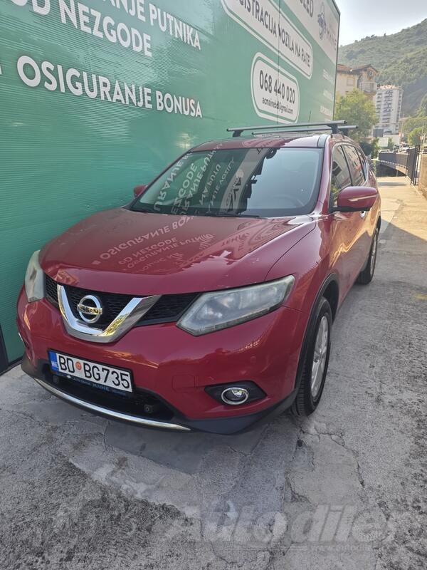 Nissan - X-Trail - 1.6 DCI
