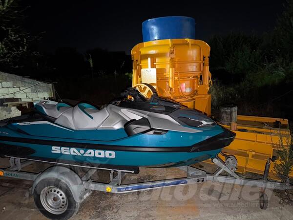 Sea-Doo - GTX Limited 325