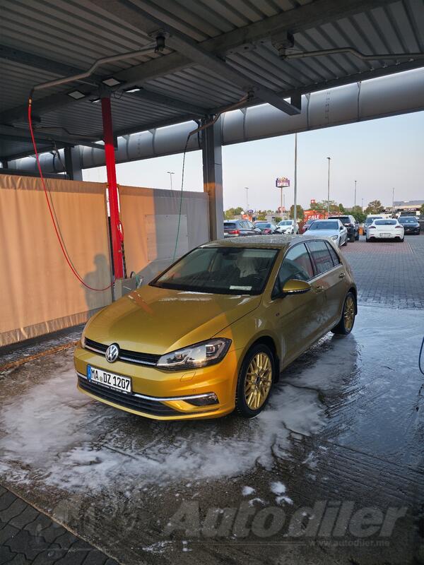 Volkswagen - Golf 7.5 - 1.6 TDI