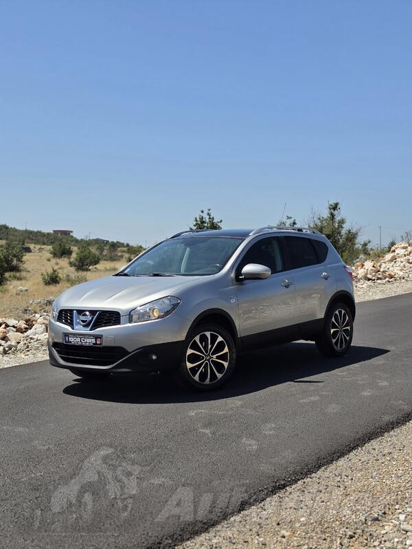 Nissan - Qashqai - 1.5 dci