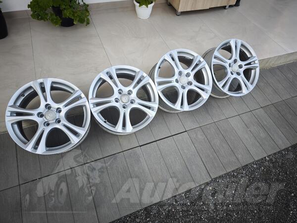 Ronal - 5x112 r17 - Aluminijum felne