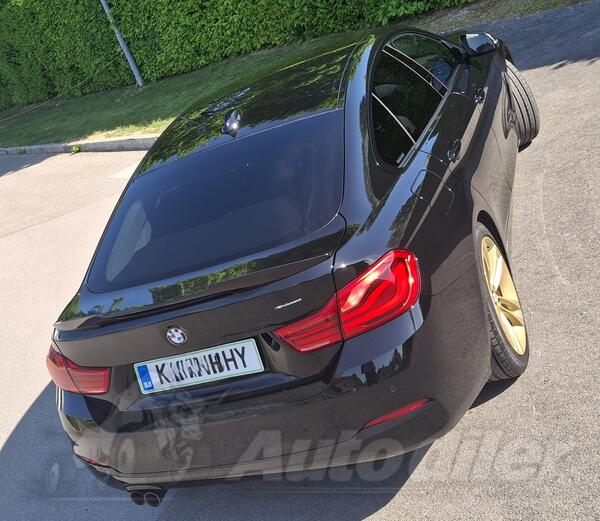 BMW - 420 Gran Coupe