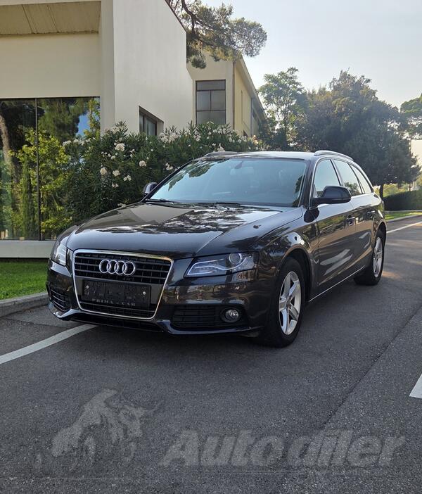 Audi - A4 - 2.0tdi