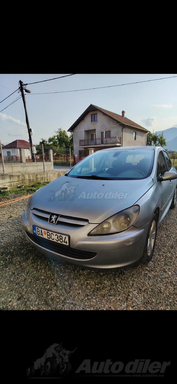 Peugeot - 307 - 2.0 HDi