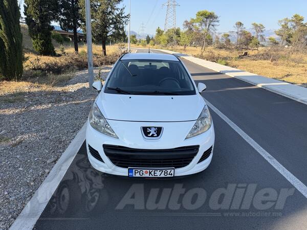 Peugeot - 207 - 1.4 Dizel