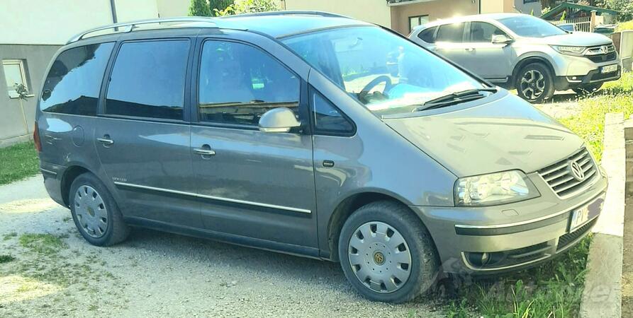 Volkswagen - Sharan - 2.0 TDI