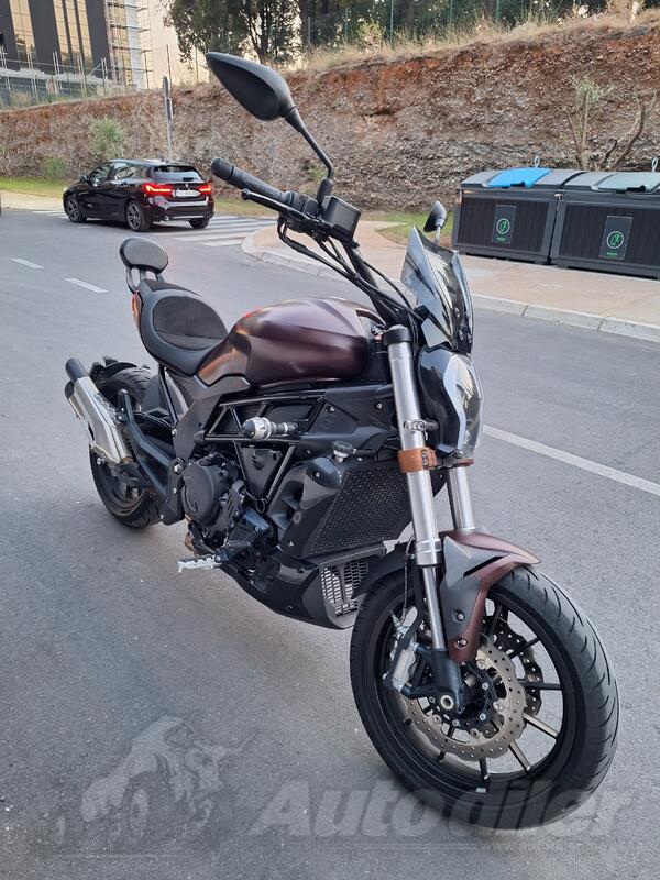 Benelli - 502c