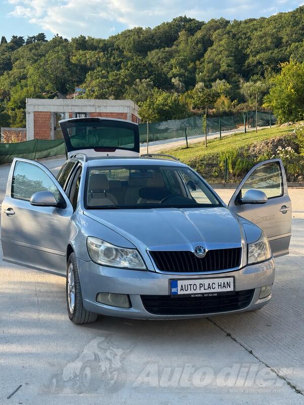 Škoda - Octavia - 2.0 TDI 140KS