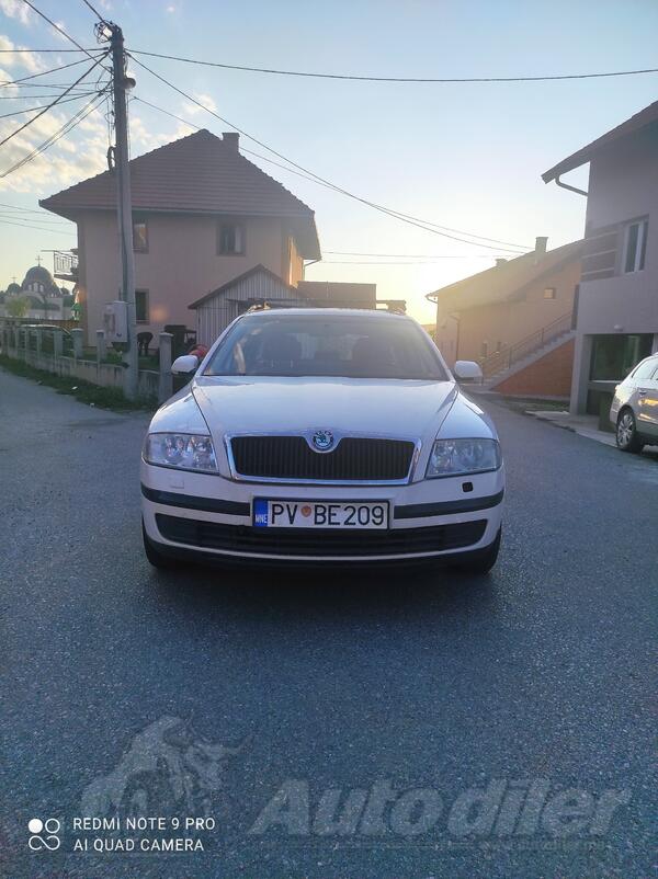 Škoda - Octavia - 1.9TDI 4X4