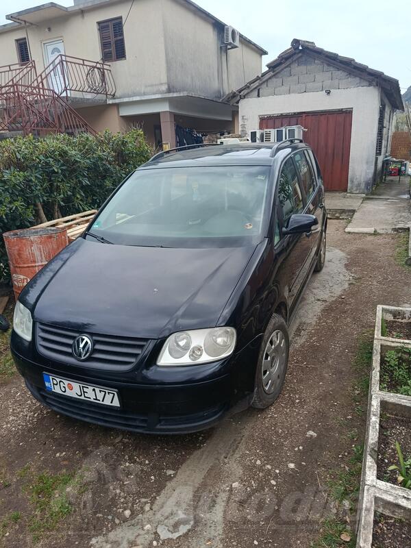 Volkswagen - Touran - 1.9 TDI
