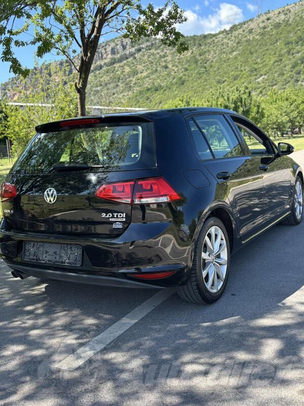 Volkswagen - Golf 7 - 2.0 tdi