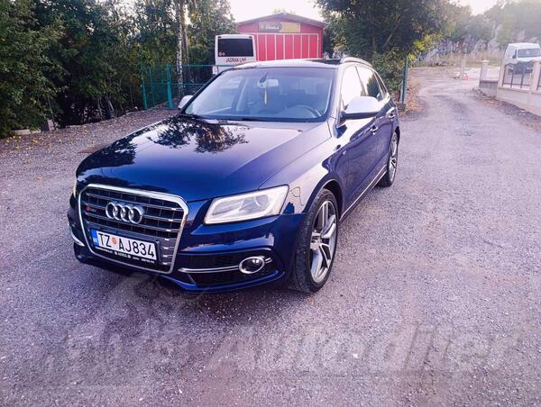 Audi - SQ5