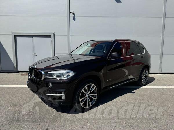 BMW - X5 - 30d xDrive