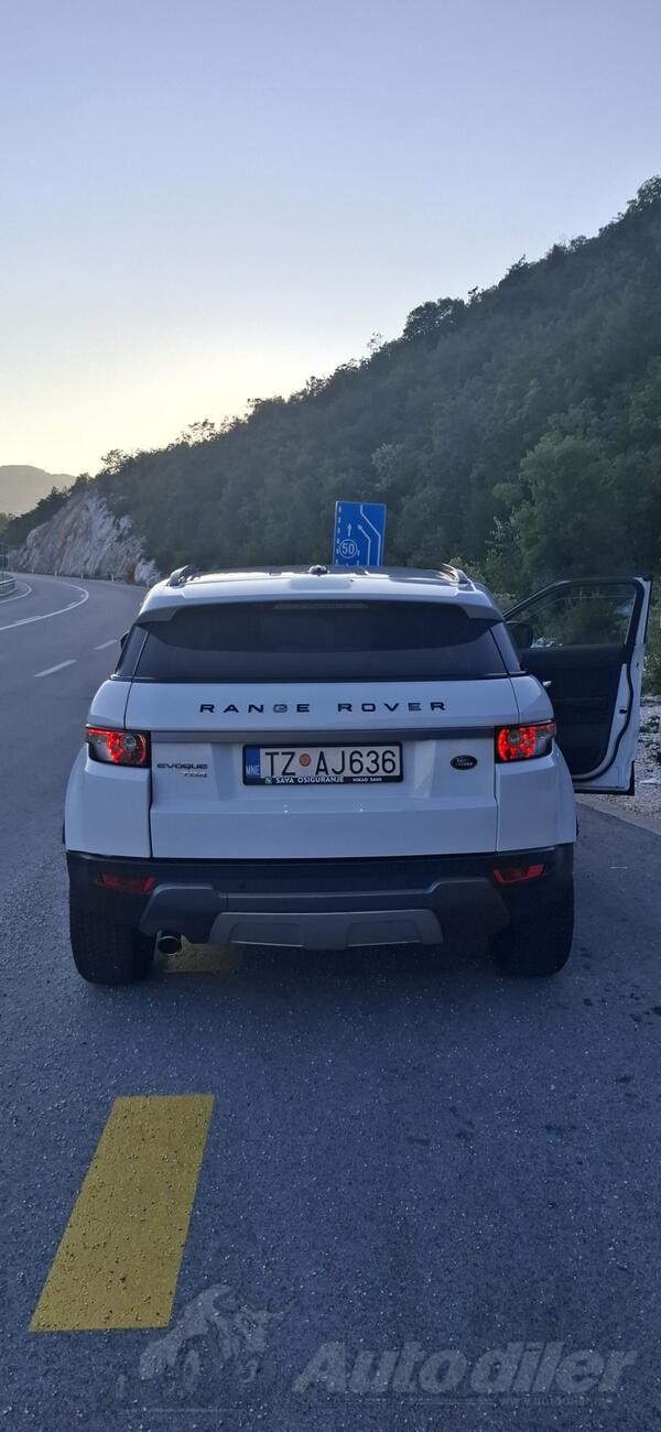 Land Rover - Range Rover - 2200