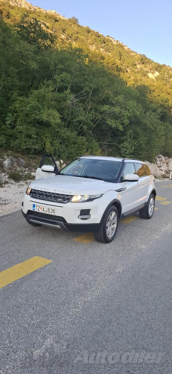 Land Rover - Range Rover - 2200