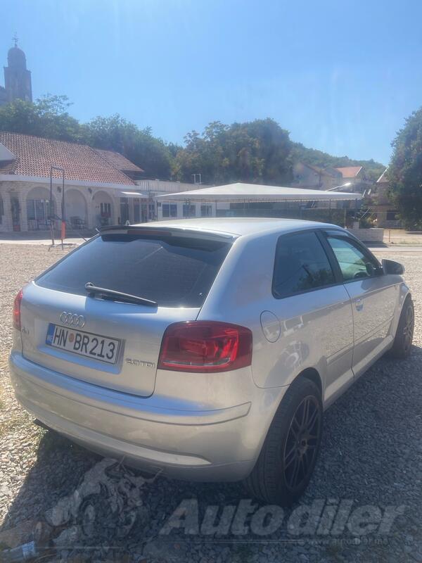 Audi - A3 - 2.0