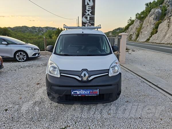 Renault - Kangoo - 1.5 DCI