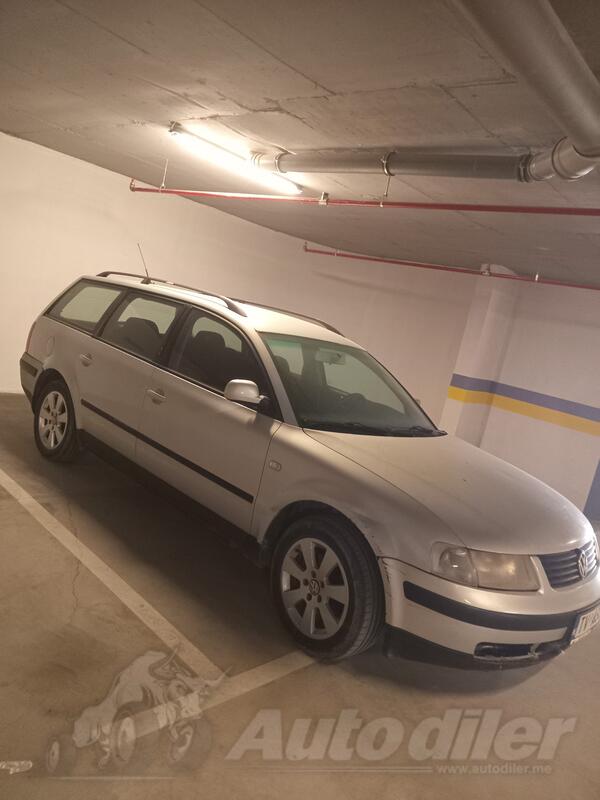 Volkswagen - Passat - 1.9 TDI