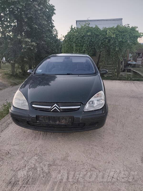 Citroen - C5 - 2.0 benzin