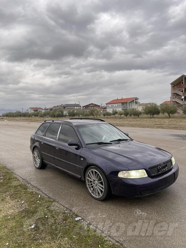 Audi - A4 - 1.9