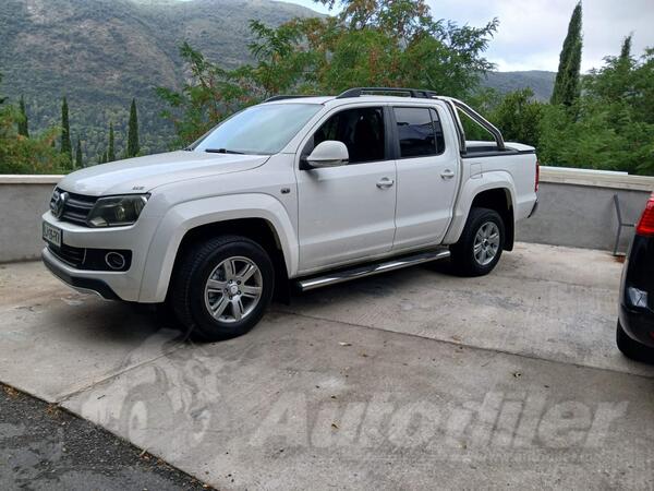 Volkswagen - Amarok - 2.0