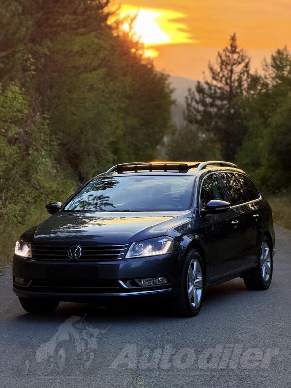 Volkswagen - Passat - 2.0/DSG