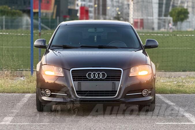 Audi - A3 - 2.0tdi